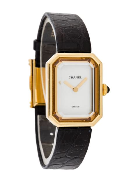 vintage chanel watches for sale|old chanel watches for sale.